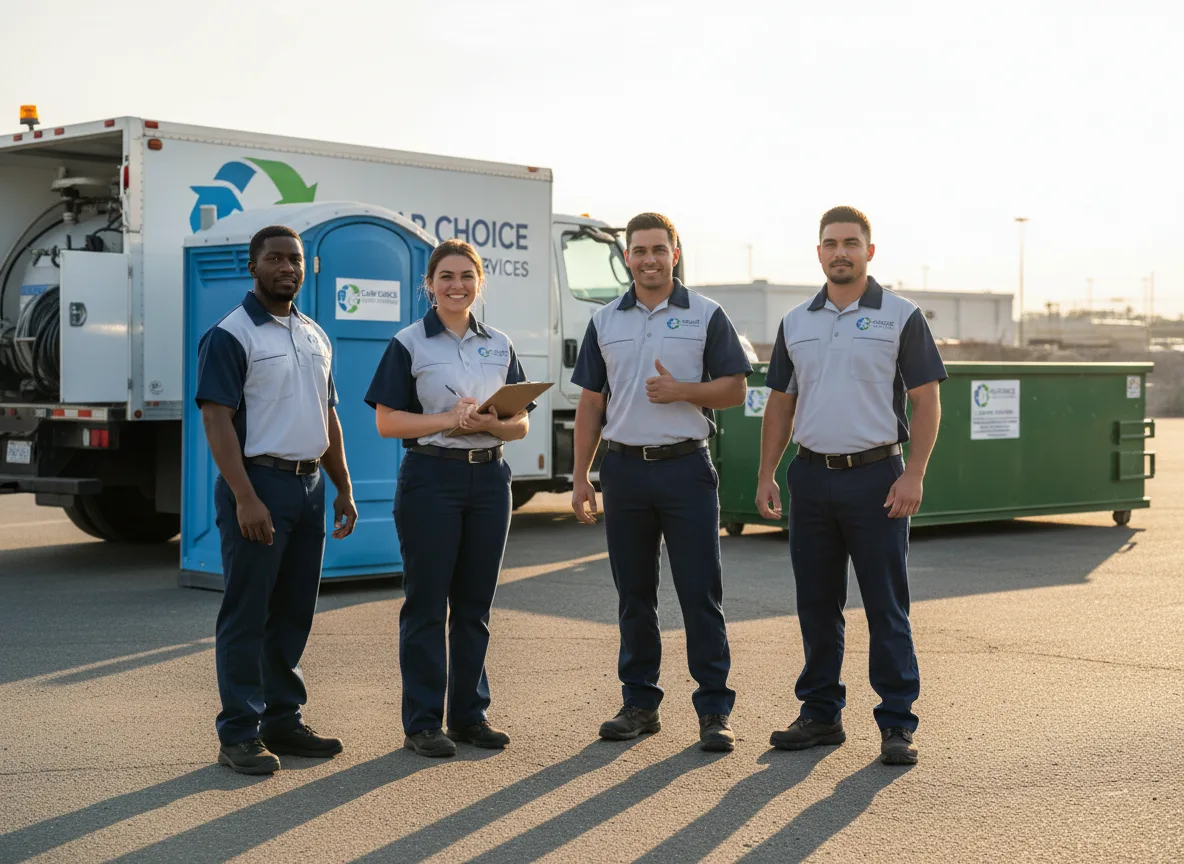 Porta Potty Rental company in Green Lane, PA